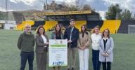 El Campo de Fútbol de Montefrío será reformado