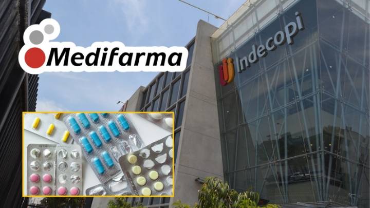 Indecopi concluye que sí hubo colusión de farmacéuticas liderado por Medifarma entre 2006 y 2020.