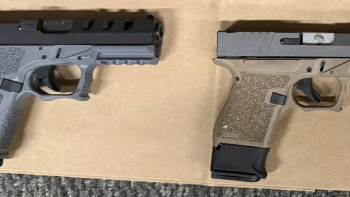 San Francisco police arrests suspect in multiple shootings