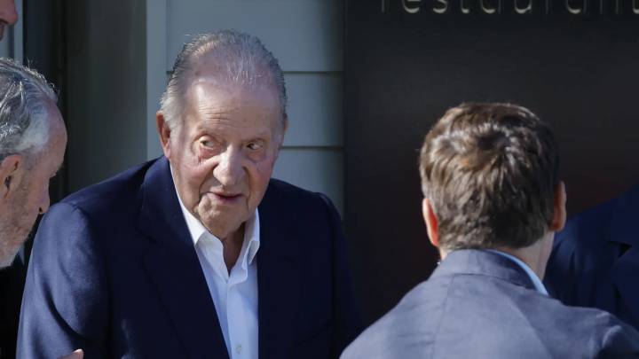 El rey Juan Carlos, sobre la muerte de Franco: "Sofía me propuso quedarnos despiertos. Preferí irme a dormir"