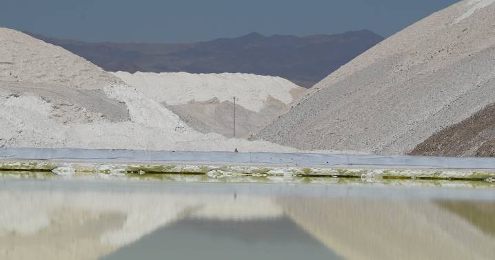Salares Altoandinos: Organismo aprueba a Enami la mayor cuota de litio entregada después del Salar de Atacama