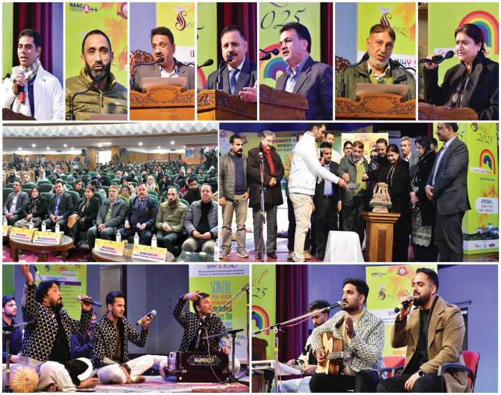 KU’s annual youth festival ‘Sonzal’ begins