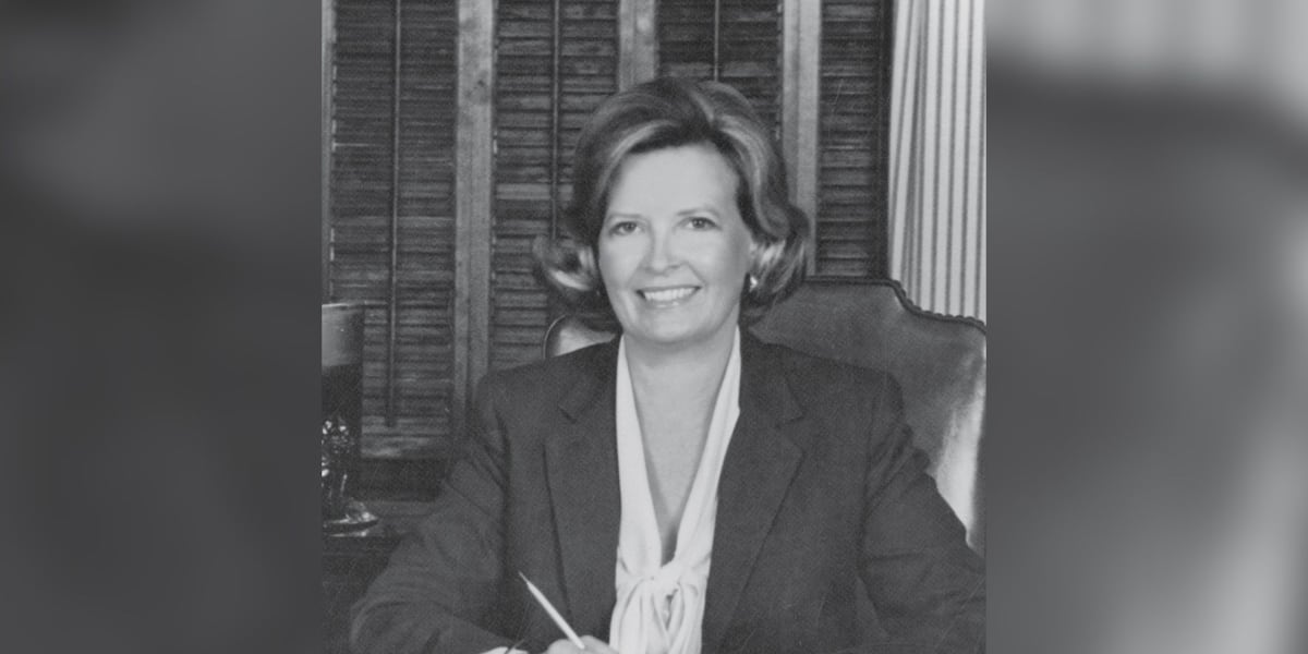 Former Ky. Governor Martha Layne Collins dies at 88