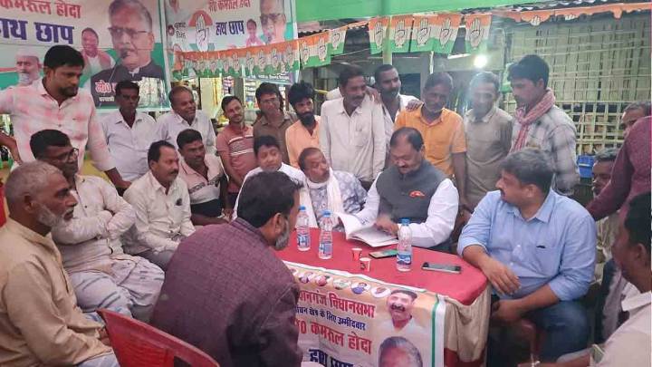 AIMIM Sabotaging Muslim Candidates In Bihar: Shabbir Ali