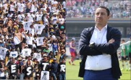 Efraín Juárez: El entrenador mexicano sobre la protesta de la afición de Pumas: “Entiendo su malestar y lo respeto”