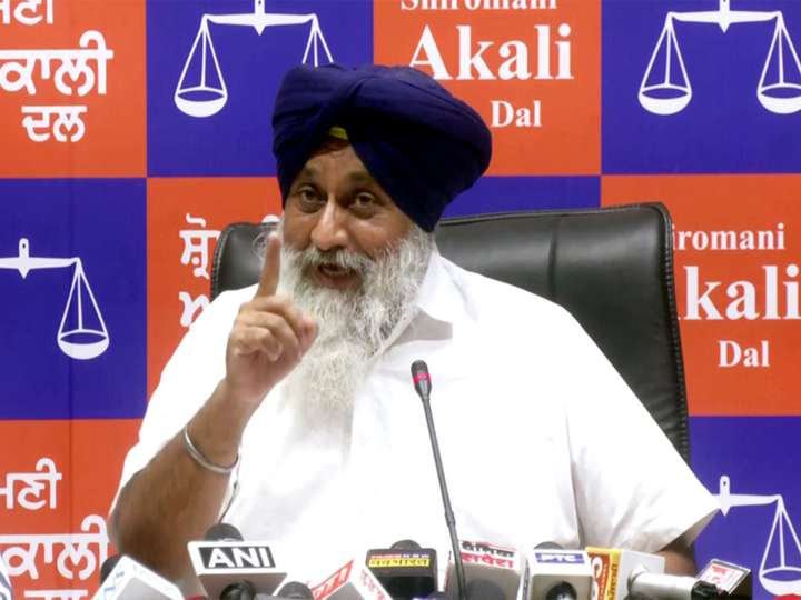 SAD opposes Centre’s Constitution 131st Amendment Bill