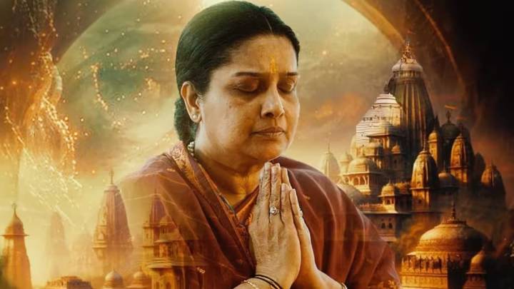 Veteran South Actress Tulasi Announces Retirement, Says She Is Dedicating Life To Sai Baba