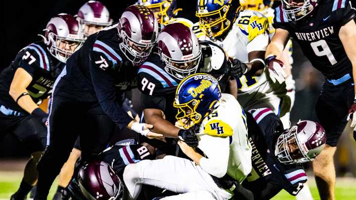 Sarasota, Manatee high school football playoffs Week 2 live scores, updates