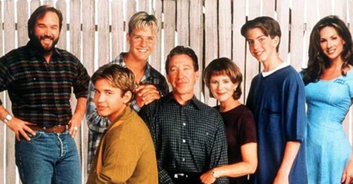 Reclusive 'Home Improvement' Child Star Looks Unrecognizable Today