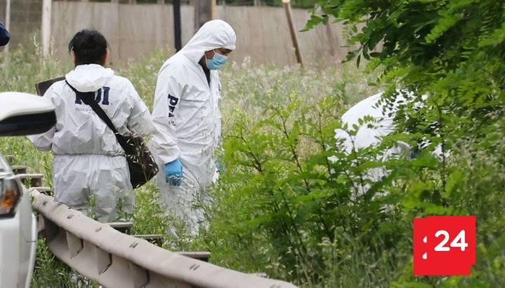 Hallan cuerpo calcinado en sector rural de San Antonio: correspondería a una mujer