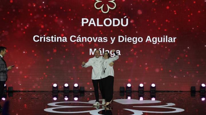 Palodú: la nueva estrella Michelin de Málaga