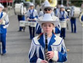 Chimacum HS Marching Band to represent our state at America’s 250th birthday in DC