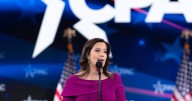Republican U.S. Rep. Elise Stefanik is running for governor of New York