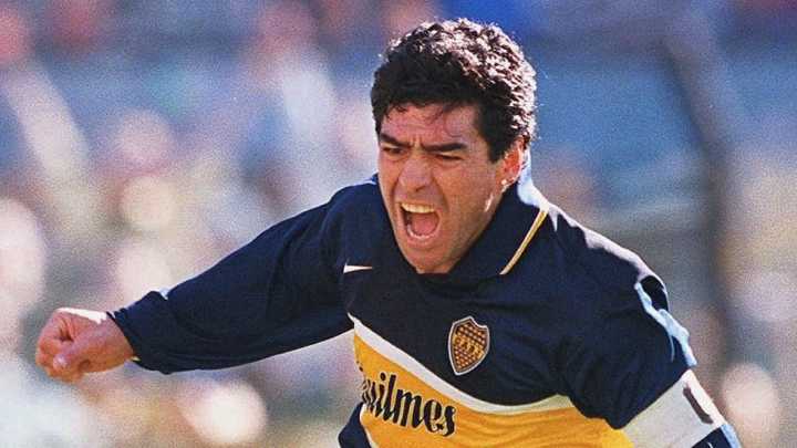 El emotivo video de Boca dedicado a Diego Maradona, a cinco años de su muerte