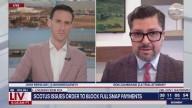 SCOTUS issues order to block full snap payments