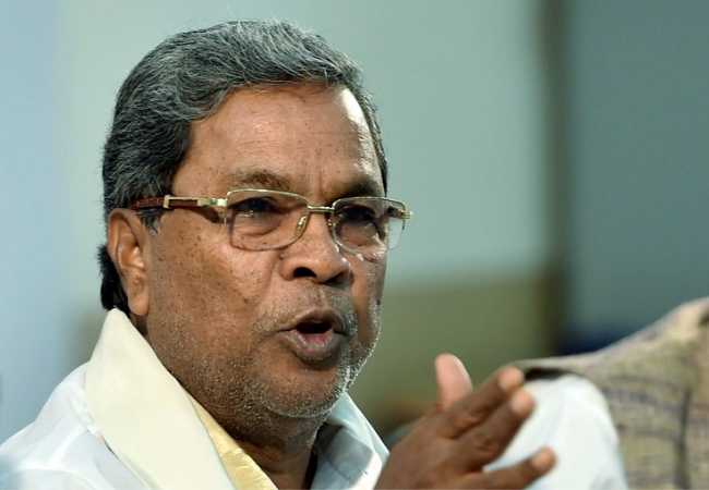 CM Siddaramaiah calls for scientific measures to stop wild animal...