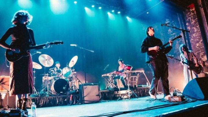 Review & setlist: Boston believes in the power of Geese