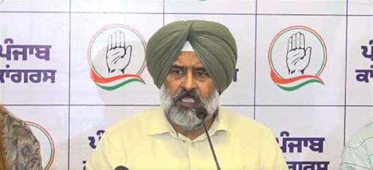 Election Commission’s decision to suspend SSP Tarn Taran is delayed but justified: Pargat Singh
