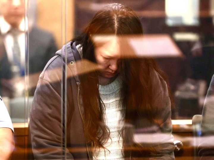 New Zealand mother jailed for life over ‘suitcase murders’ of her children