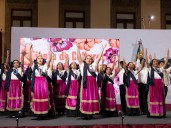 Todo sobre la Fiesta de las Culturas Comunitarias 2025 en el Zócalo CDMX