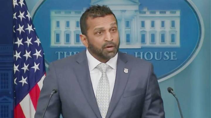 FBI anuncia desmanteamiento de red de producción de fentanilo en México tras acuerdo con China