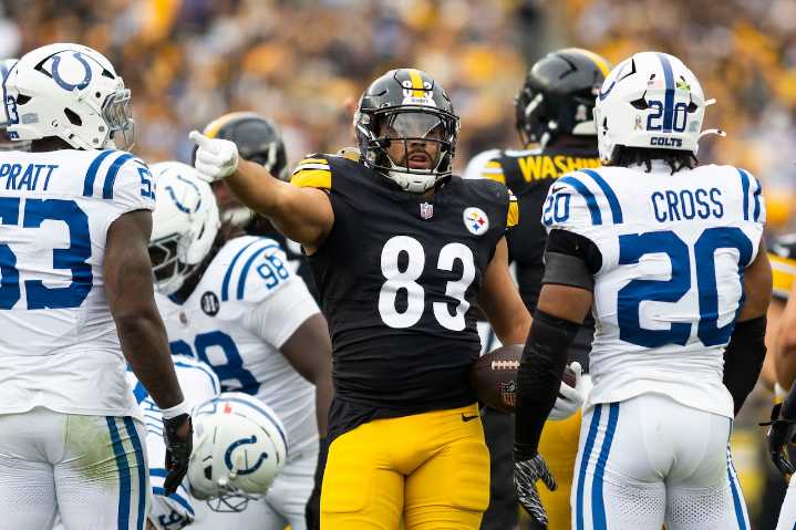 Do-it-all Steelers offensive weapon unexpectedly lands on injury report