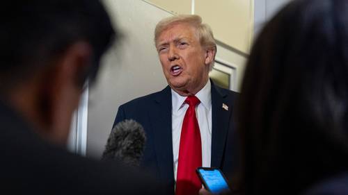 Georgia prosecutor drops election case against Trump