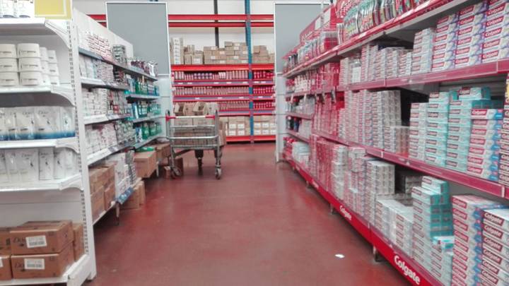 Leve suba de la inflación mayorista