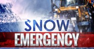 Snow emergencies declared for southern Wisconsin communities ahead of winter storm