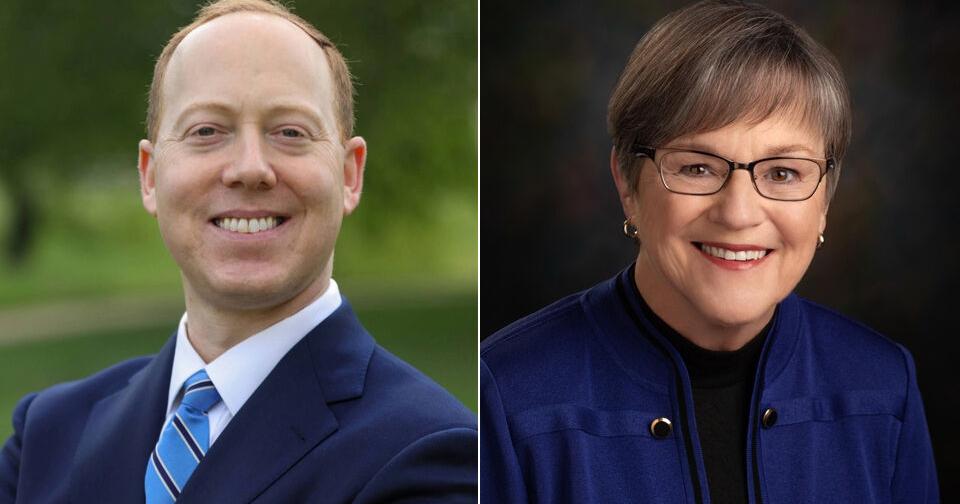 Gov. Laura Kelly endorses Sen. Ethan Corson for Kansas governor