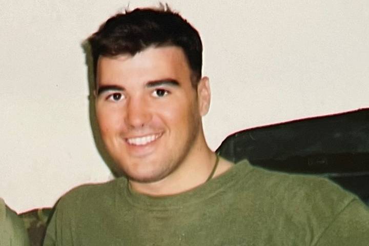 Marine Mom Remembers 19-Year-Old Son Killed in One of America's Bloodiest Battles (Exclusive)