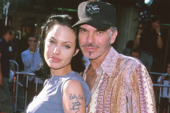 Billy Bob Thornton Explains Famous Blood Vial Necklaces With Angelina Jolie