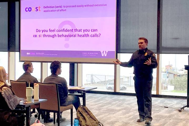 Grant funds training for first responders