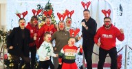 Sunderland family fun Reindeer Dash back for Christmas 2025
