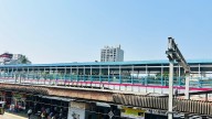 Mumbai Infra News: Kandivali Station Redevelopment Nears Completion With New Elevated Deck Under MUTP
