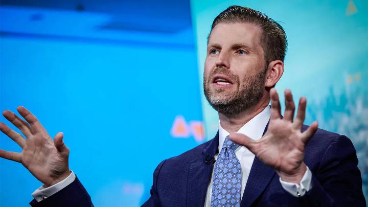 Eric Trump 'pissed off' about Butler assassination attempt investigation