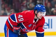 Canadiens Recall Jared Davidson
