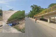 Muere adulto mayor atropellado en La Lucha