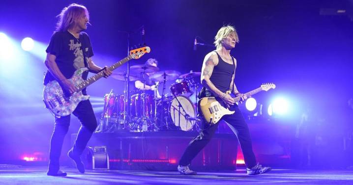 Goo Goo Dolls will play benefit concert at Town Ballroom next week for FeedMore WNY