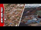 Video Captures Aftermath Of Devastating Tornado That Struck Southern Brazil, Leaving 5 Dead