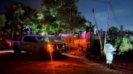 Asesinan a un hombre a balazos frente a vivienda de la colonia Bicentenario, al norte de Culiacán