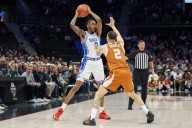 Top 25 roundup: Isaiah Evans, No. 6 Duke surge past Texas