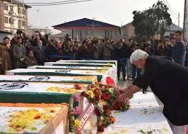 ‘Nation indebted’, says LG Sinha