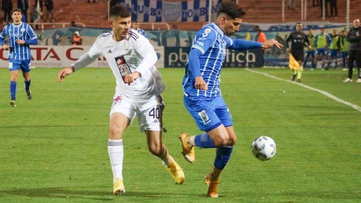 Godoy Cruz se juega todo por no descender: iguala 1