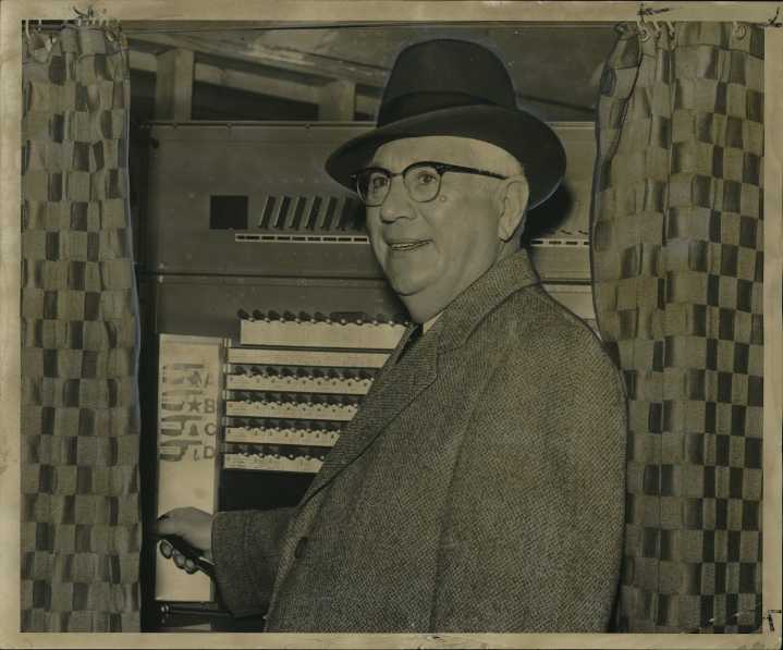 Look back at a century of Syracuse mayoral election winners