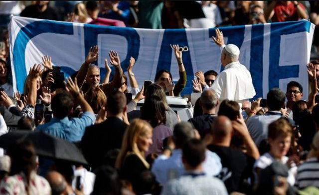 León XIV: Renovar la educación desde la interioridad, la unidad, el amor y la alegría