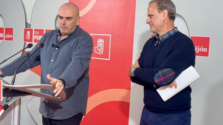 El PSOE informa al Principado de las parcelas municipales en las que podría levantar 312 viviendas