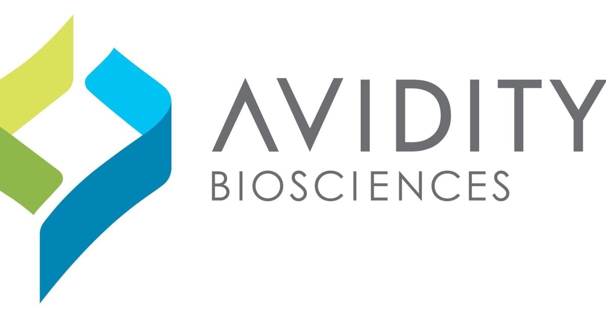 Avidity Biosciences Reports Third Quarter 2025 Financial Results and Recent Highlights