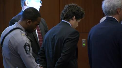 Family shares emotional words after driver pleads guilty in girl's death in Raleigh parade accident