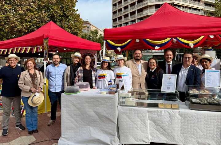 Castellón acoge las I Fiestas de la Hispanidad de la Generalitat